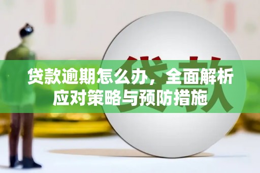 澳门半岛贷款逾期怎么办，全面解析应对策略与预防措施
