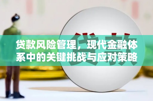 澳门半岛贷款风险管理，现代金融体系中的关键挑战与应对策略