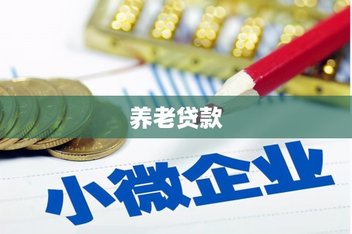 澳门半岛养老贷款