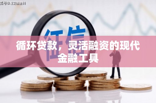 澳门半岛循环贷款，灵活融资的现代金融工具