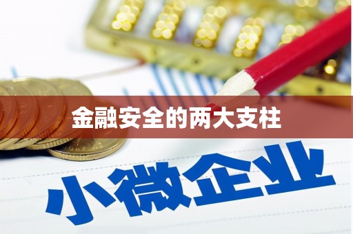 澳门半岛金融安全的两大支柱