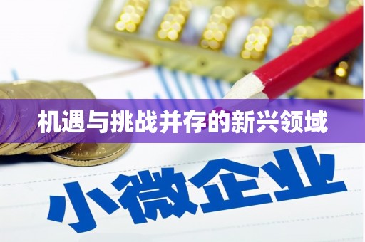 澳门半岛机遇与挑战并存的新兴领域