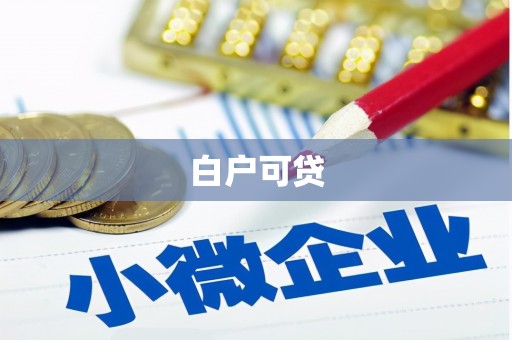 澳门半岛白户可贷