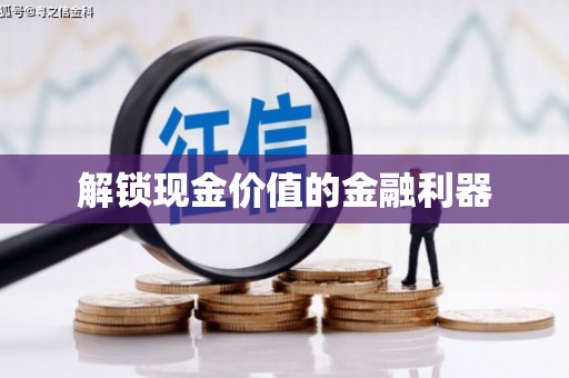 澳门半岛解锁现金价值的金融利器